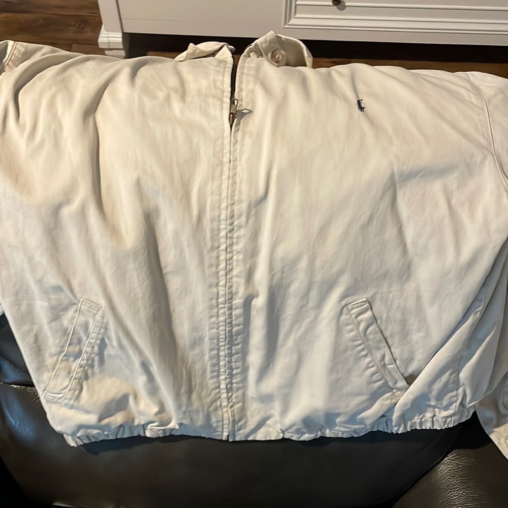 Ralph Lauren polo jacket
